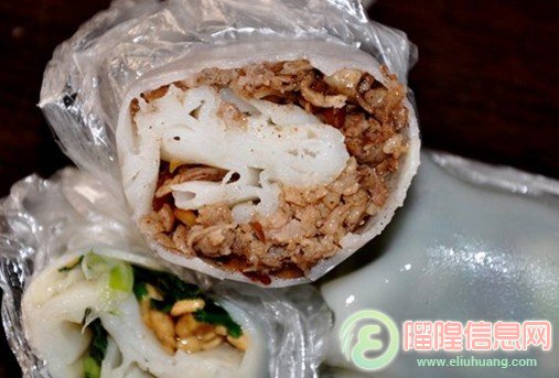 捆粄表皮晶莹剔透,可根据个人喜好选择馅料。